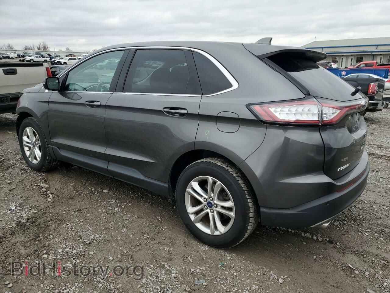 2016 FORD EDGE - VIN: 2FMPK3J87GBC23302 - Photo 2