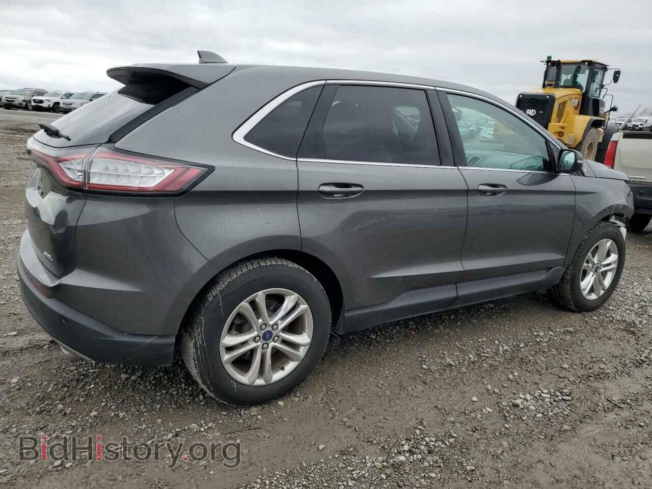 2016 FORD EDGE - VIN: 2FMPK3J87GBC23302 - Photo 3