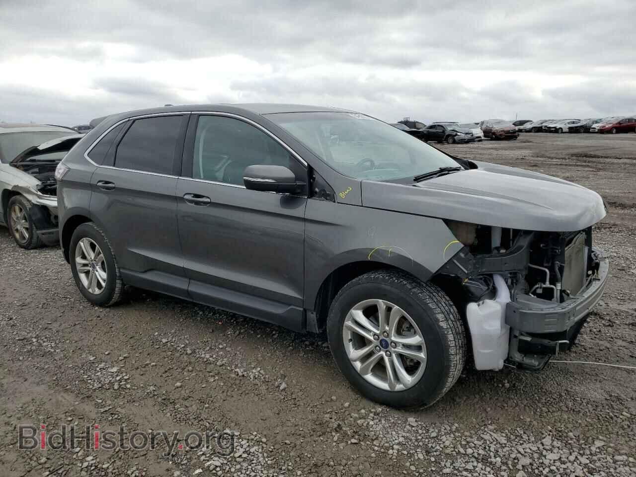 2016 FORD EDGE - VIN: 2FMPK3J87GBC23302 - Photo 4