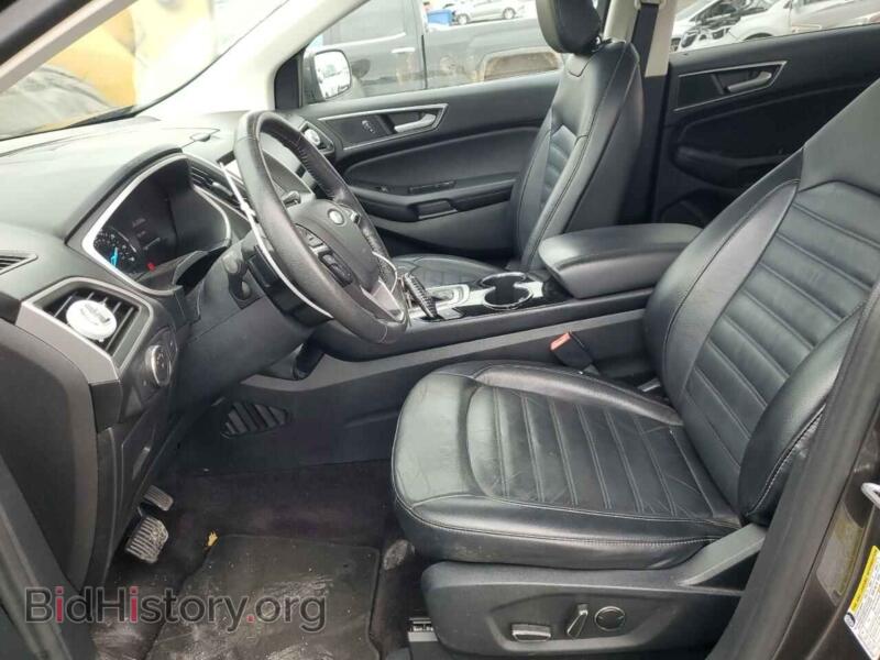 2016 Ford EDGE (VIN 2FMPK3J87GBC23302) — фото 7 из 12
