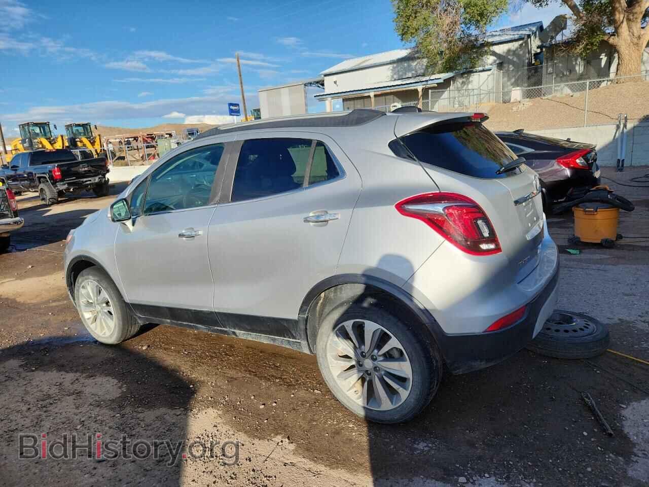 2018 BUICK ENCORE - VIN: KL4CJASB4JB654126 - Фото 2