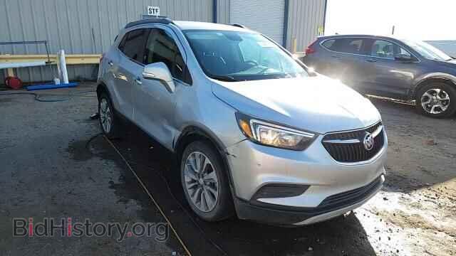 2018 BUICK ENCORE - VIN: KL4CJASB4JB654126 - Фото 15