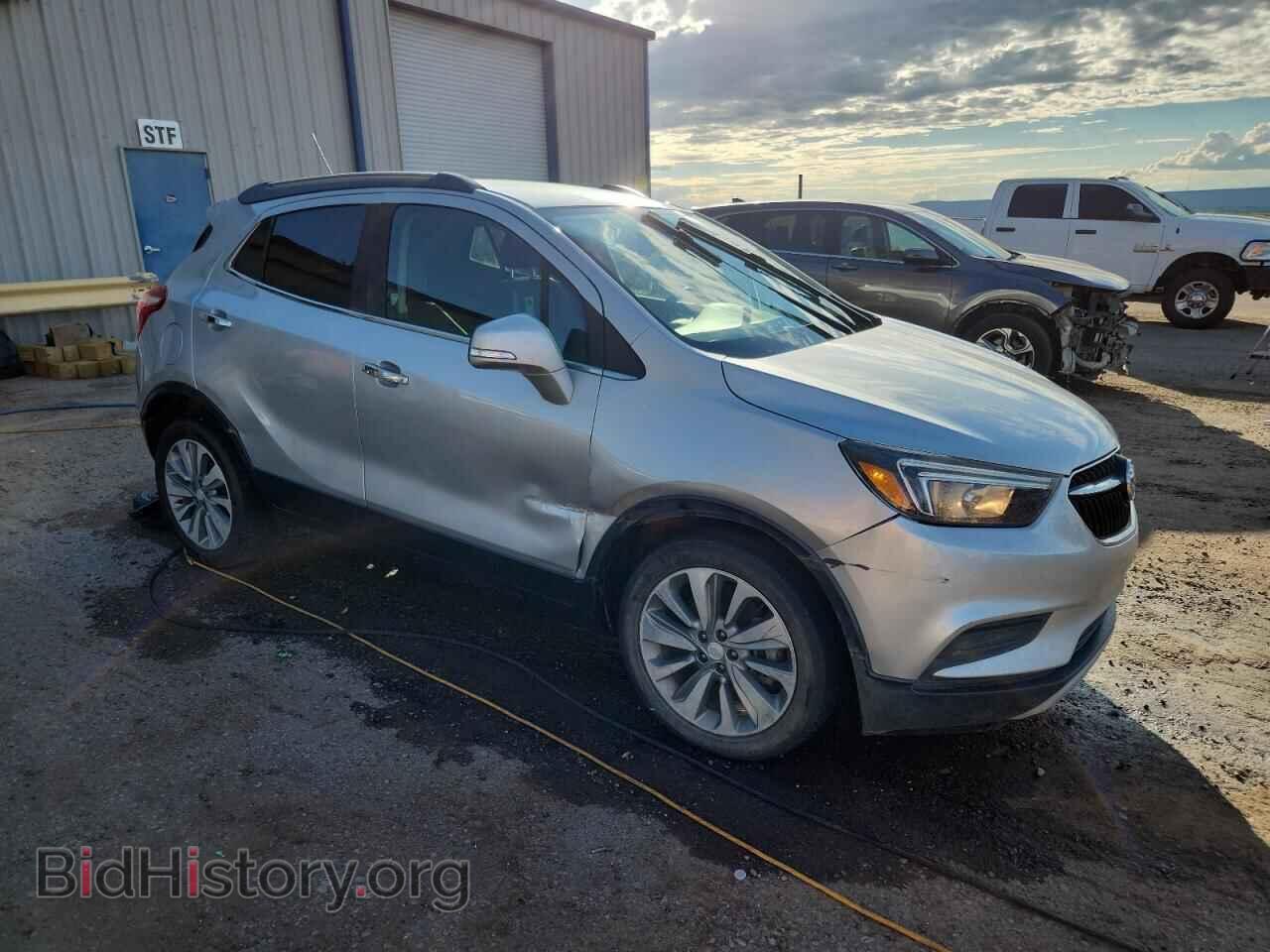 2018 BUICK ENCORE - VIN: KL4CJASB4JB654126 - Фото 4