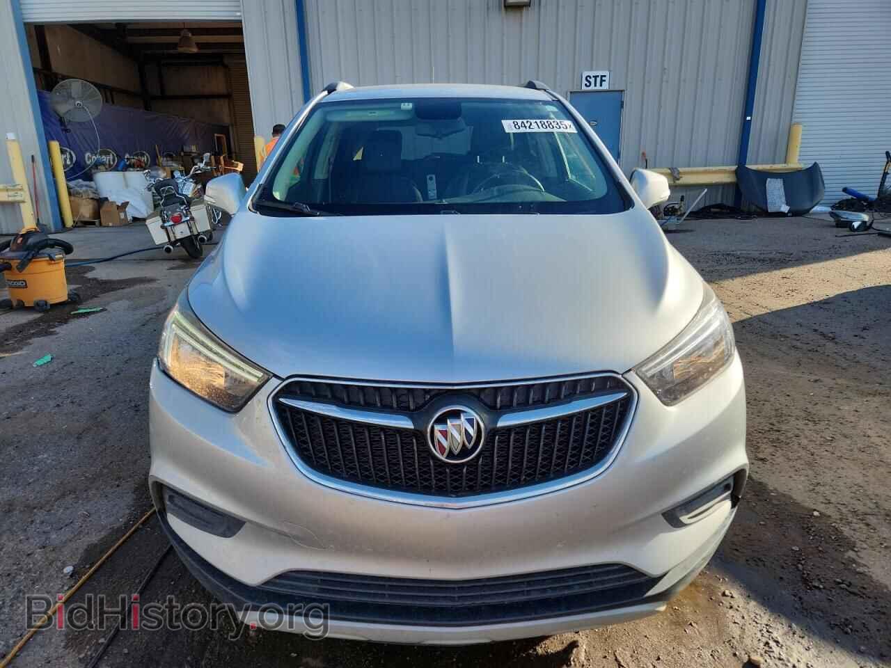 2018 BUICK ENCORE - VIN: KL4CJASB4JB654126 - Фото 5