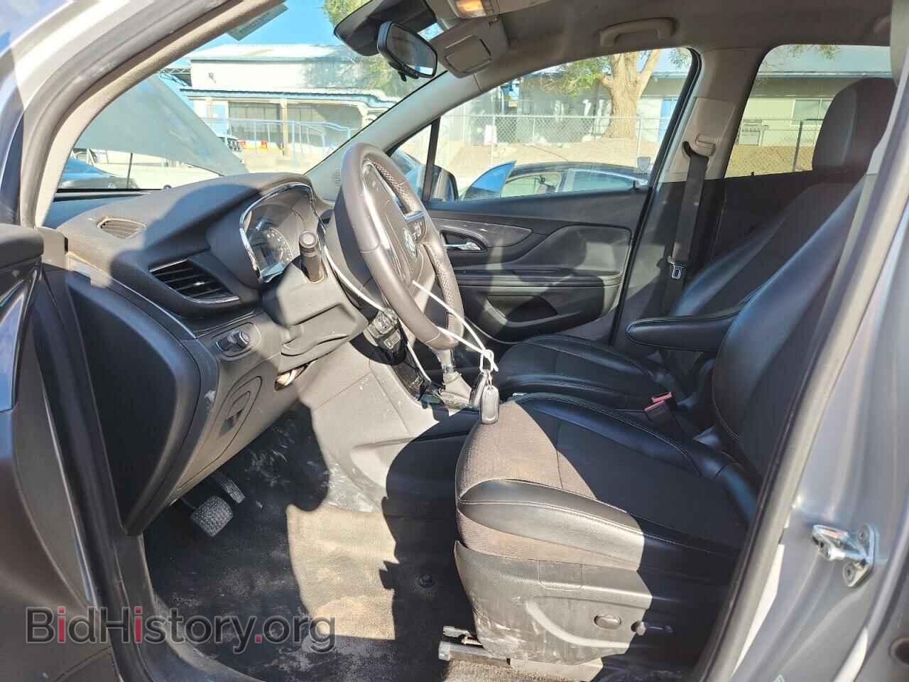 2018 BUICK ENCORE - VIN: KL4CJASB4JB654126 - Фото 7