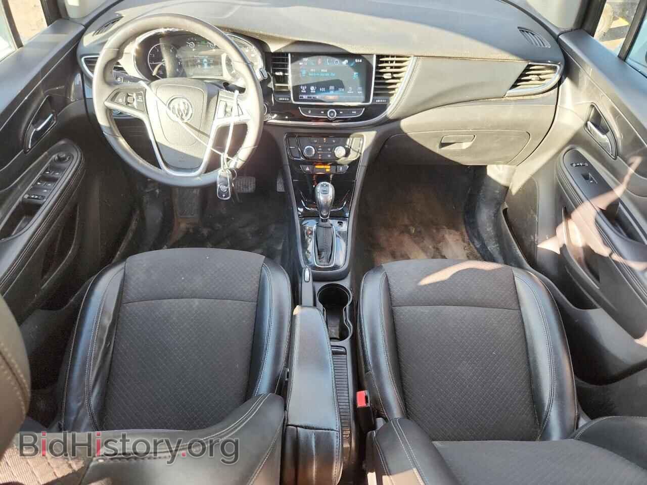 2018 BUICK ENCORE - VIN: KL4CJASB4JB654126 - Фото 8