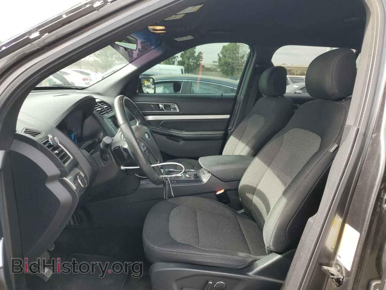 2017 FORD EXPLORER - VIN: 1FM5K8D82HGD65017 - Фото 7