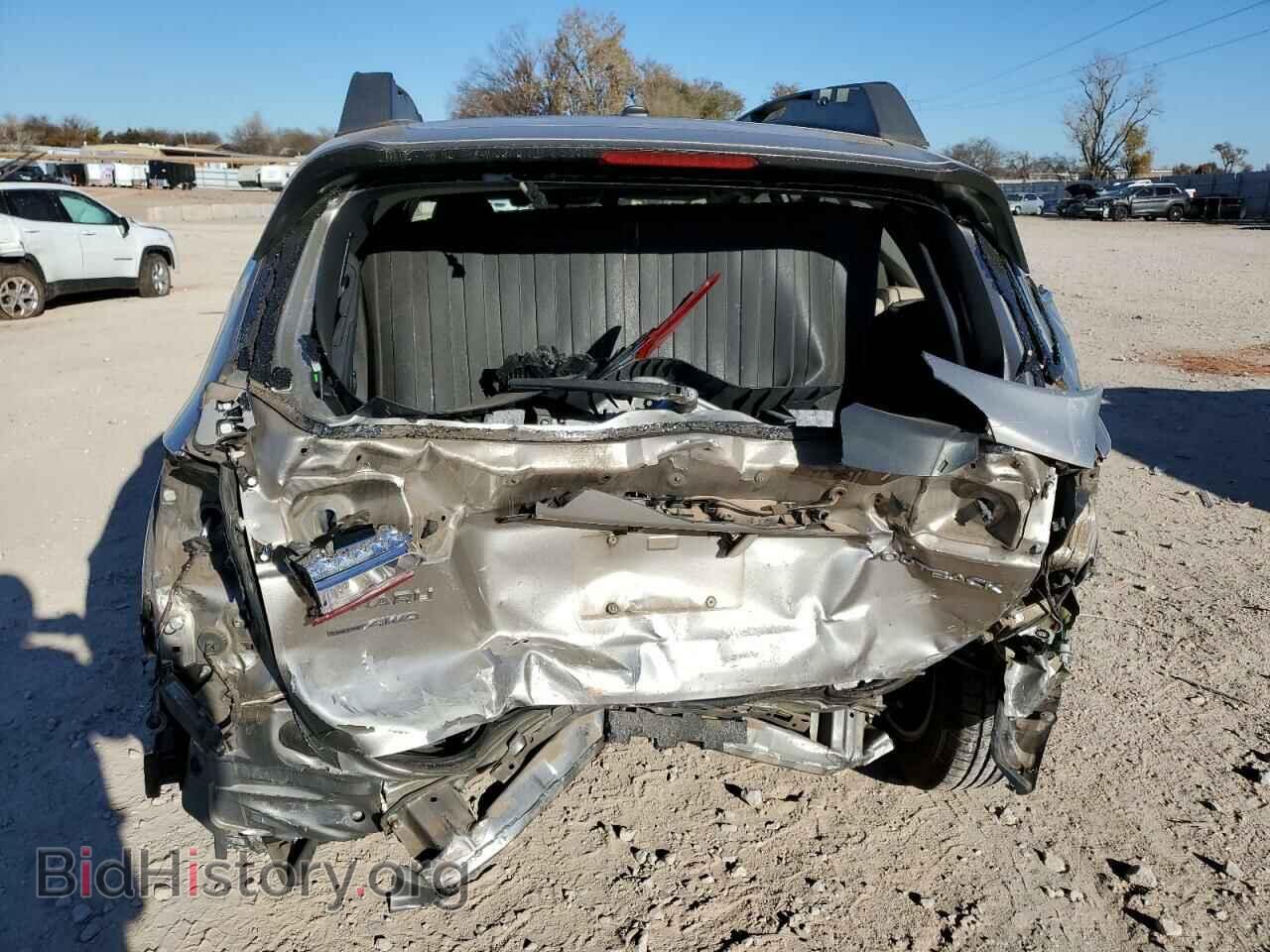 2015 SUBARU OUTBACK - VIN: 4S4BSBFC4F3287457 - Фото 6