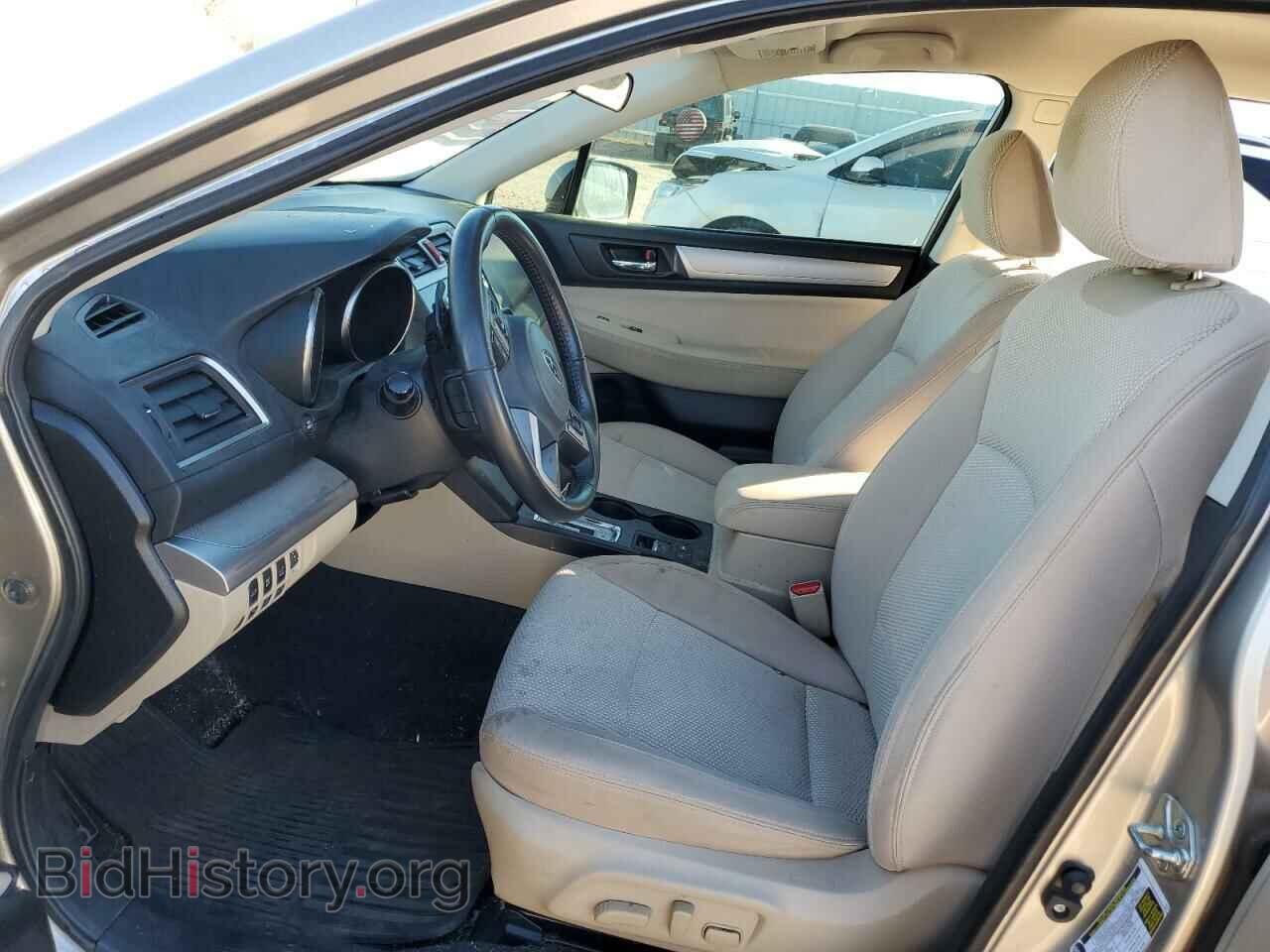 2015 SUBARU OUTBACK - VIN: 4S4BSBFC4F3287457 - Фото 7