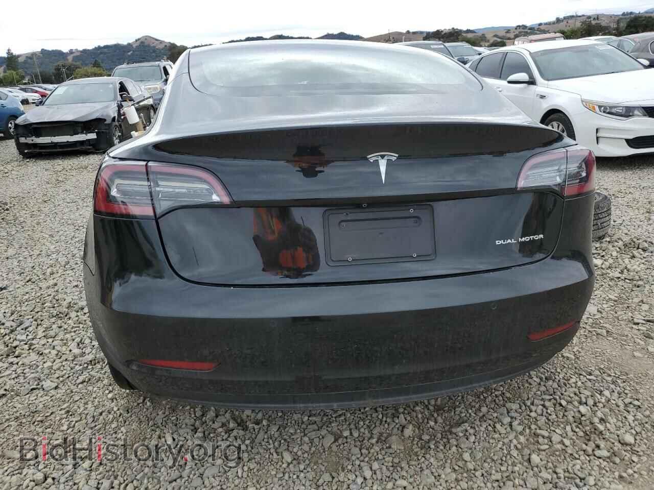 2020 TESLA MODEL 3 - VIN: 5YJ3E1EB7LF806969 - Photo 6