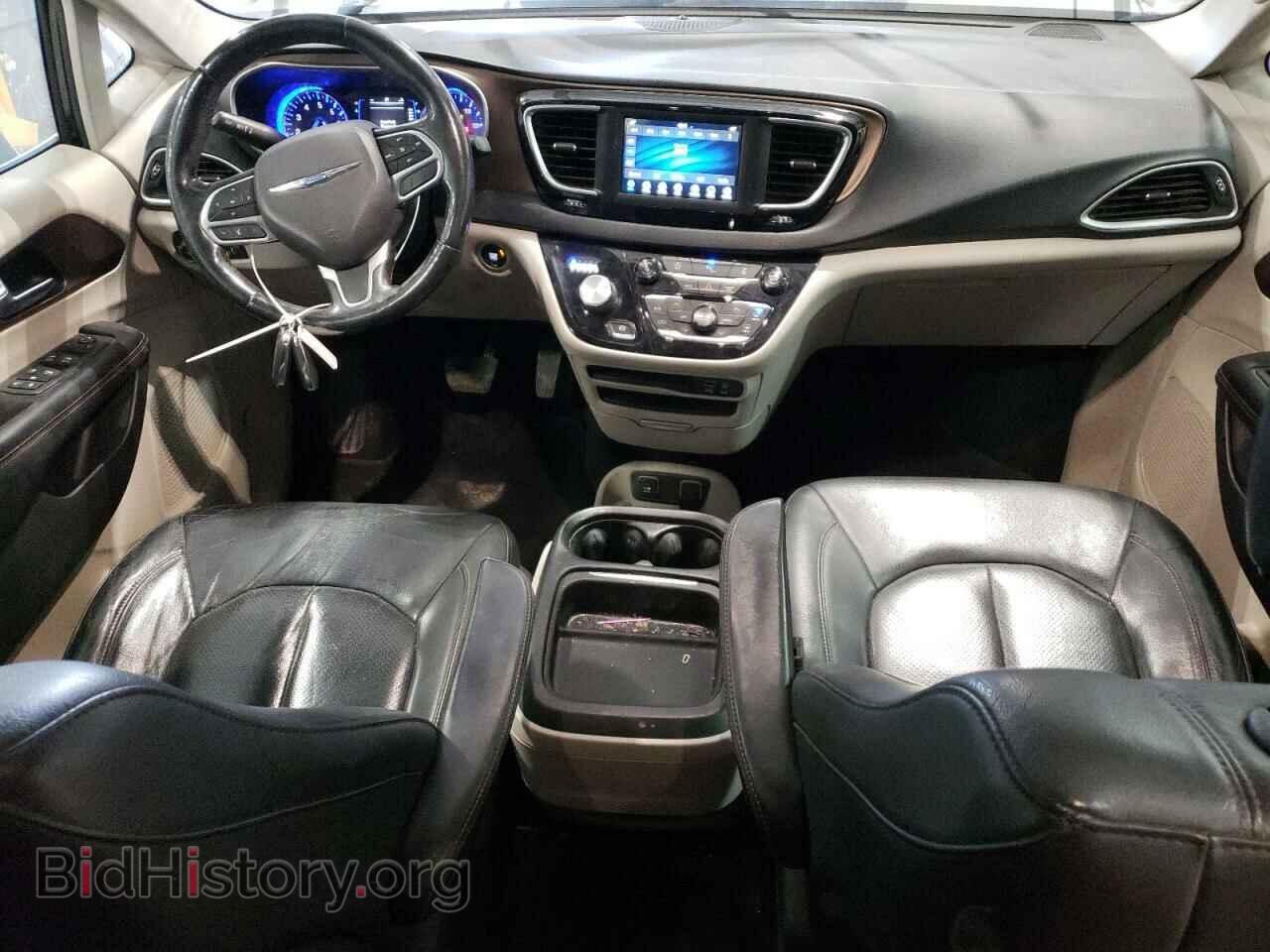 2019 CHRYSLER PACIFICA - VIN: 2C4RC1BGXKR561569 - Фото 8