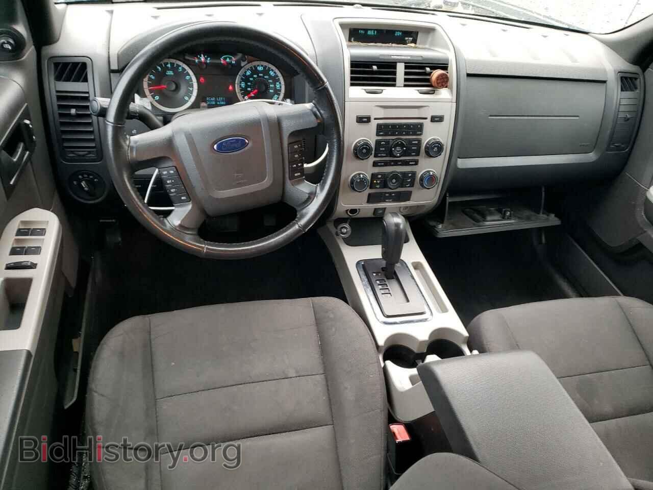 2012 FORD ESCAPE - VIN: 1FMCU9DG6CKB42984 - Фото 8