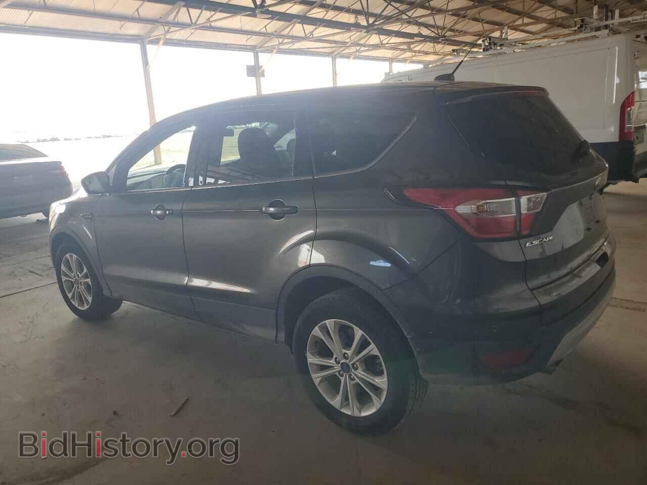 2017 FORD ESCAPE - VIN: 1FMCU0GD8HUB03175 - Фото 2