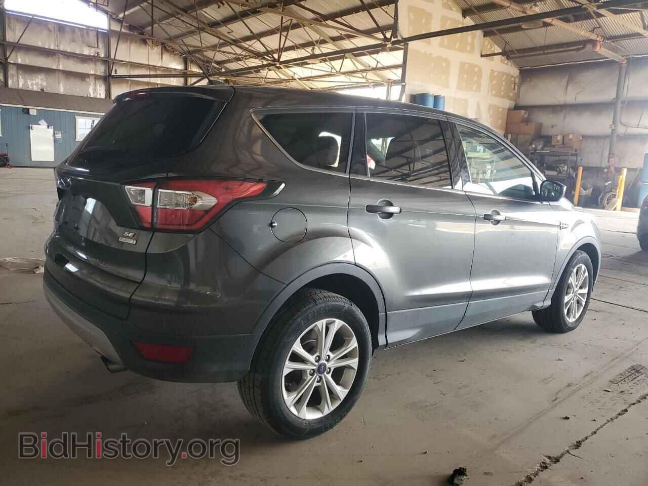 2017 FORD ESCAPE - VIN: 1FMCU0GD8HUB03175 - Фото 3
