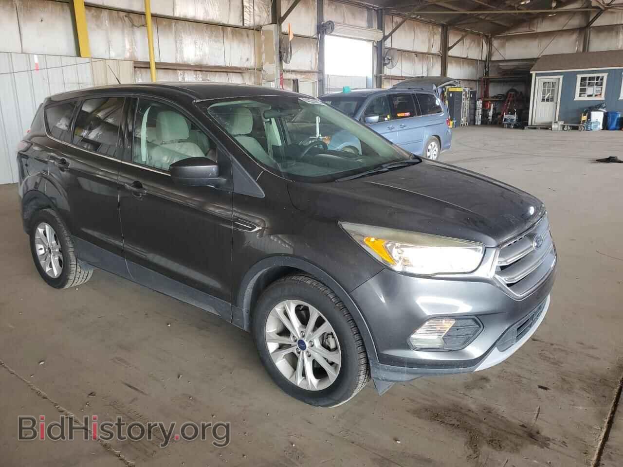 2017 FORD ESCAPE - VIN: 1FMCU0GD8HUB03175 - Фото 4