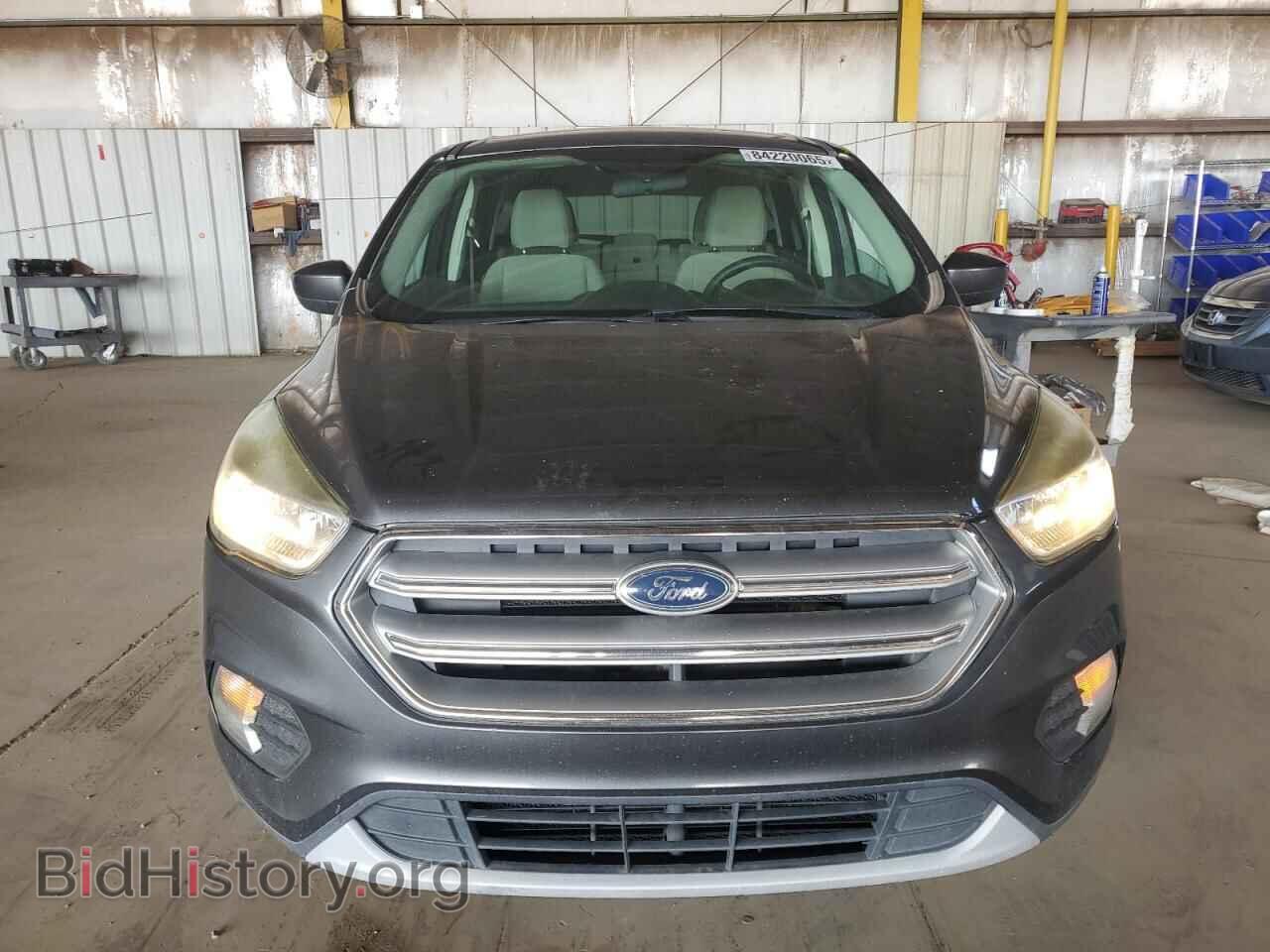2017 FORD ESCAPE - VIN: 1FMCU0GD8HUB03175 - Фото 5