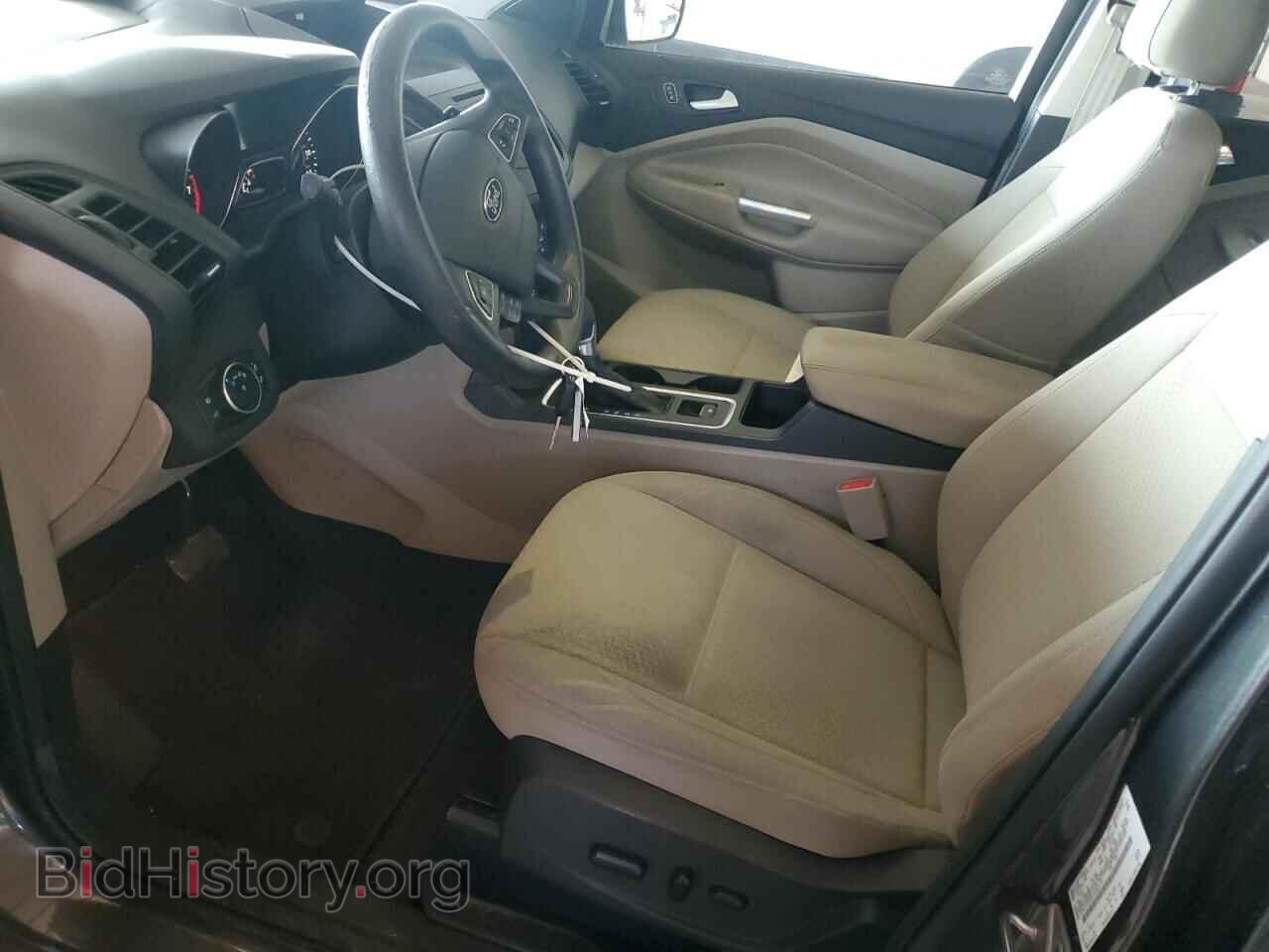 2017 FORD ESCAPE - VIN: 1FMCU0GD8HUB03175 - Фото 7