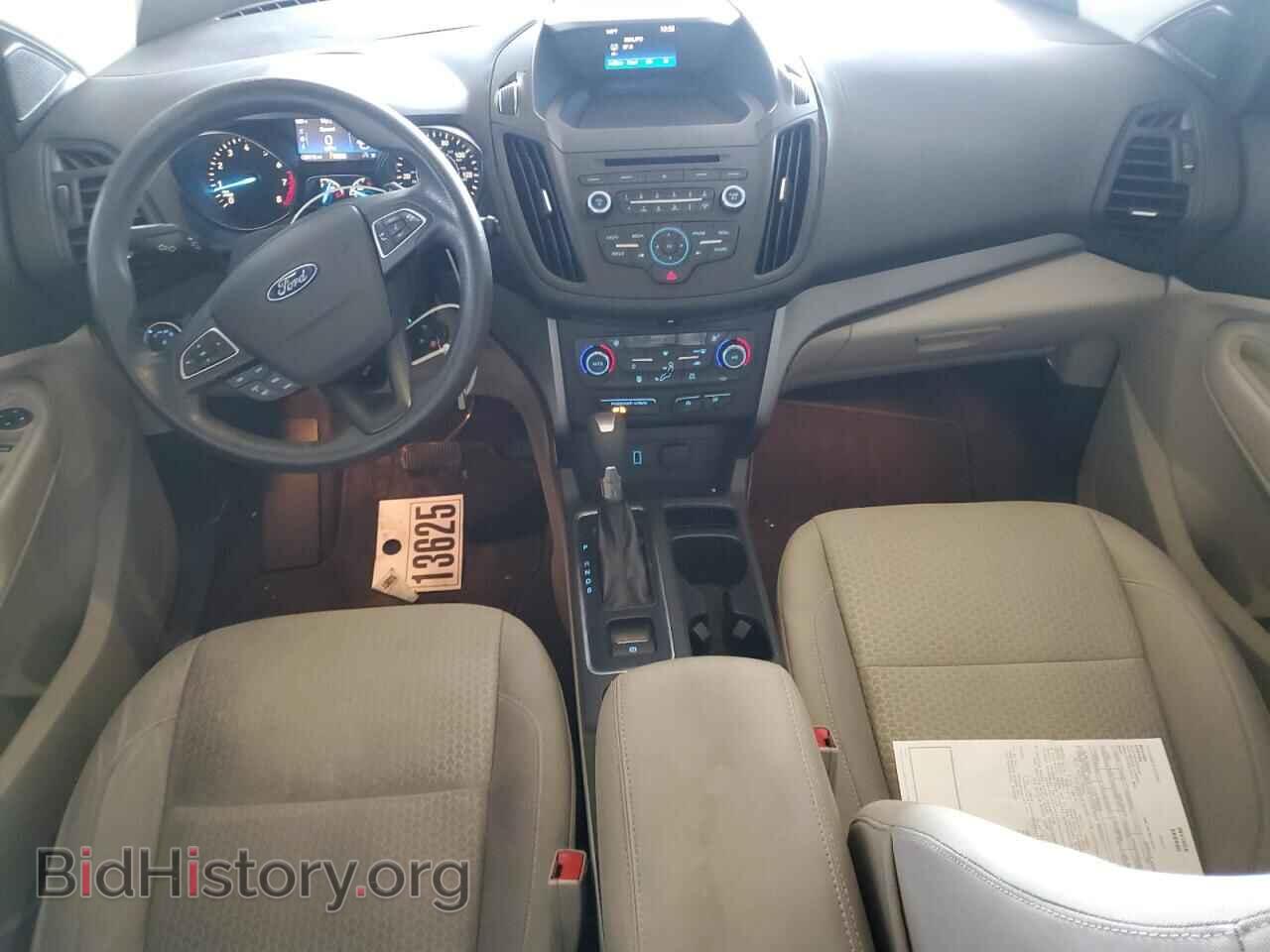 2017 FORD ESCAPE - VIN: 1FMCU0GD8HUB03175 - Фото 8