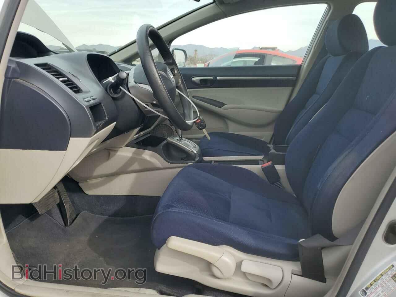 2006 HONDA CIVIC - VIN: JHMFA36276S020954 - Фото 7