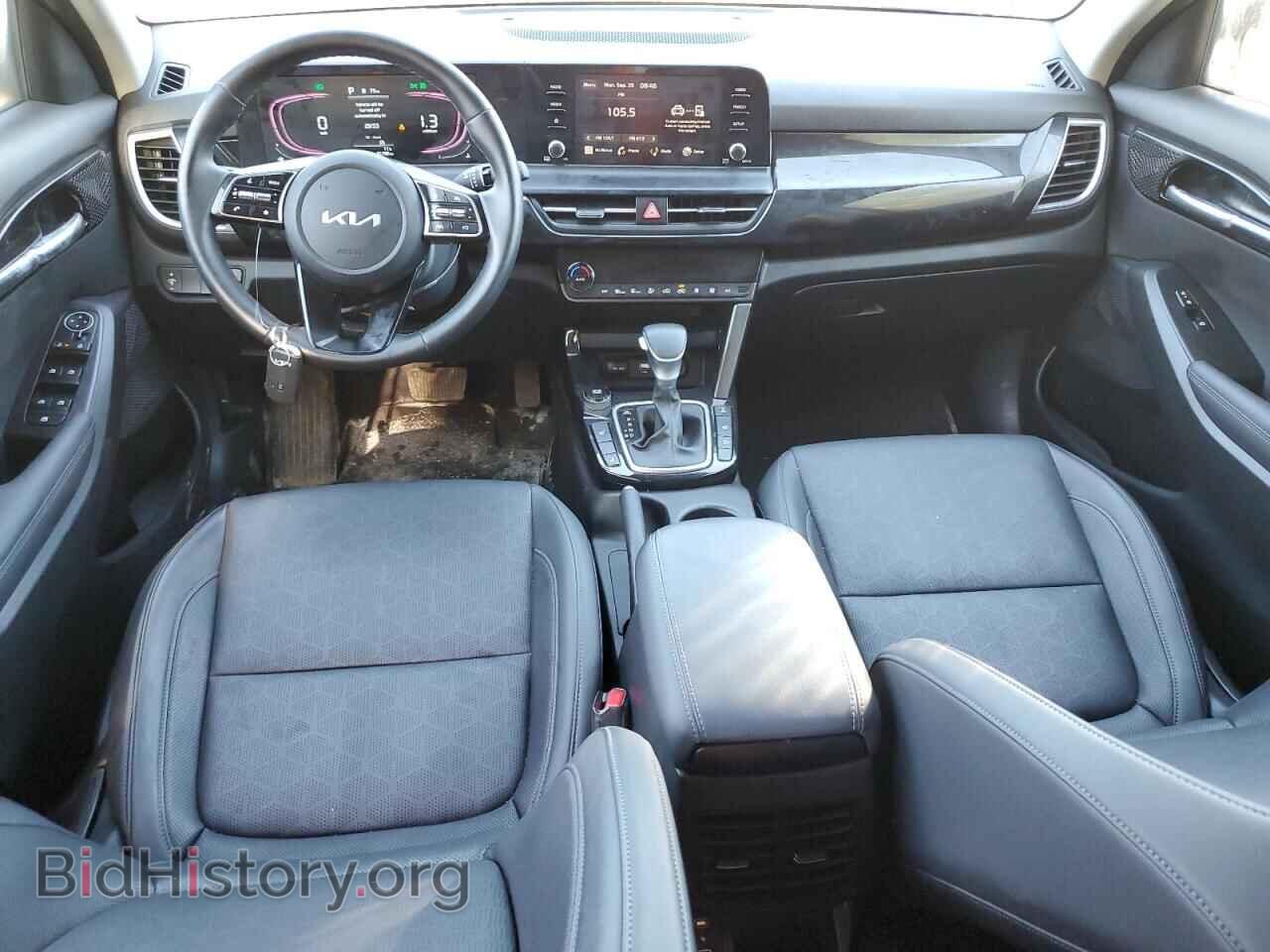 2024 KIA SELTOS - VIN: KNDEUCAA1R7664539 - Фото 8