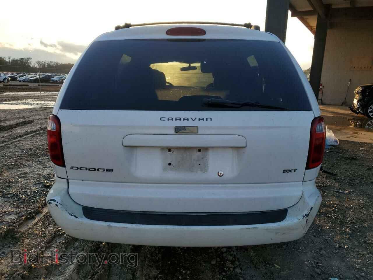 2005 DODGE CARAVAN - VIN: 1D4GP45RX5B140256 - Фото 6