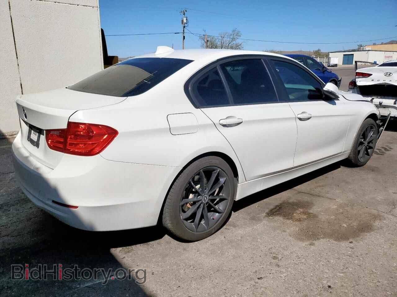2013 BMW 3 SERIES - VIN: WBA3B1C54DK129760 - Фото 3
