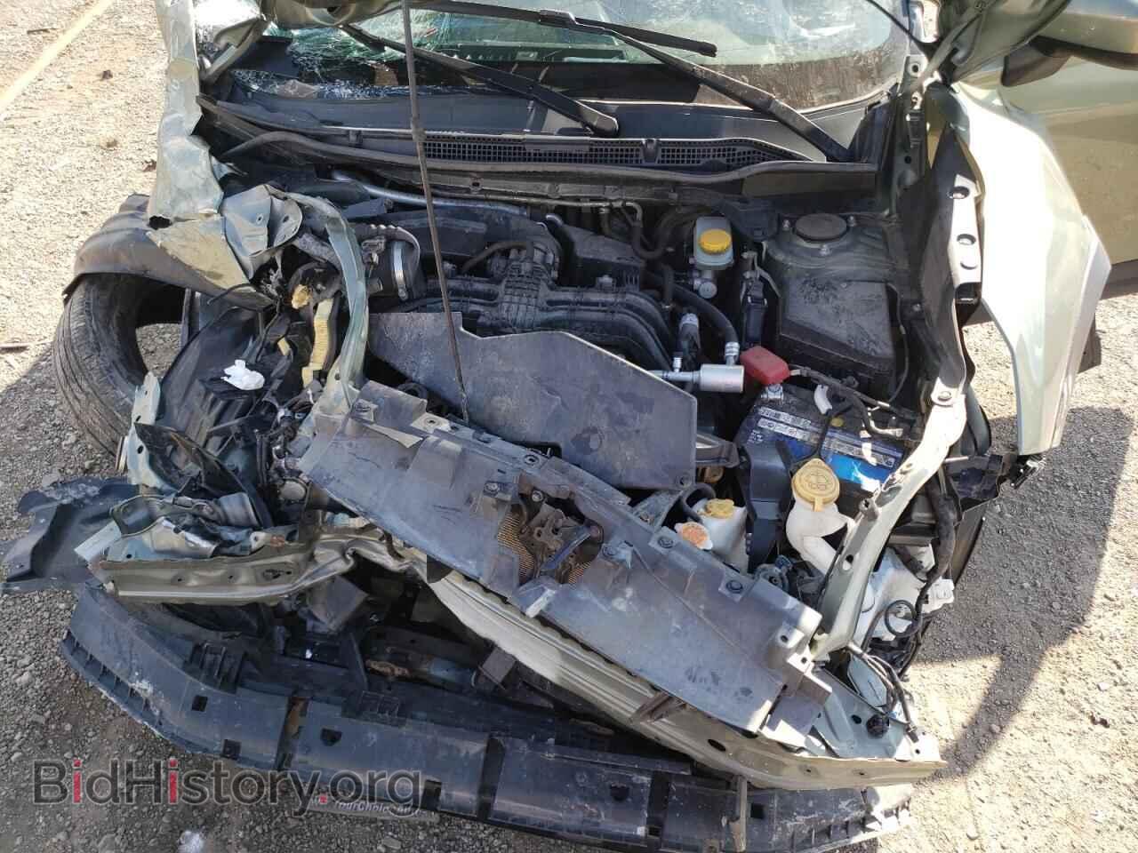 2019 SUBARU FORESTER - VIN: JF2SKAEC0KH509295 - Фото 12