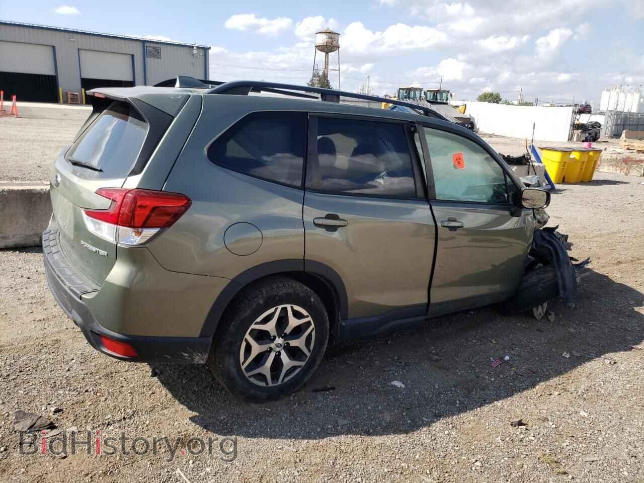 2019 SUBARU FORESTER - VIN: JF2SKAEC0KH509295 - Фото 3
