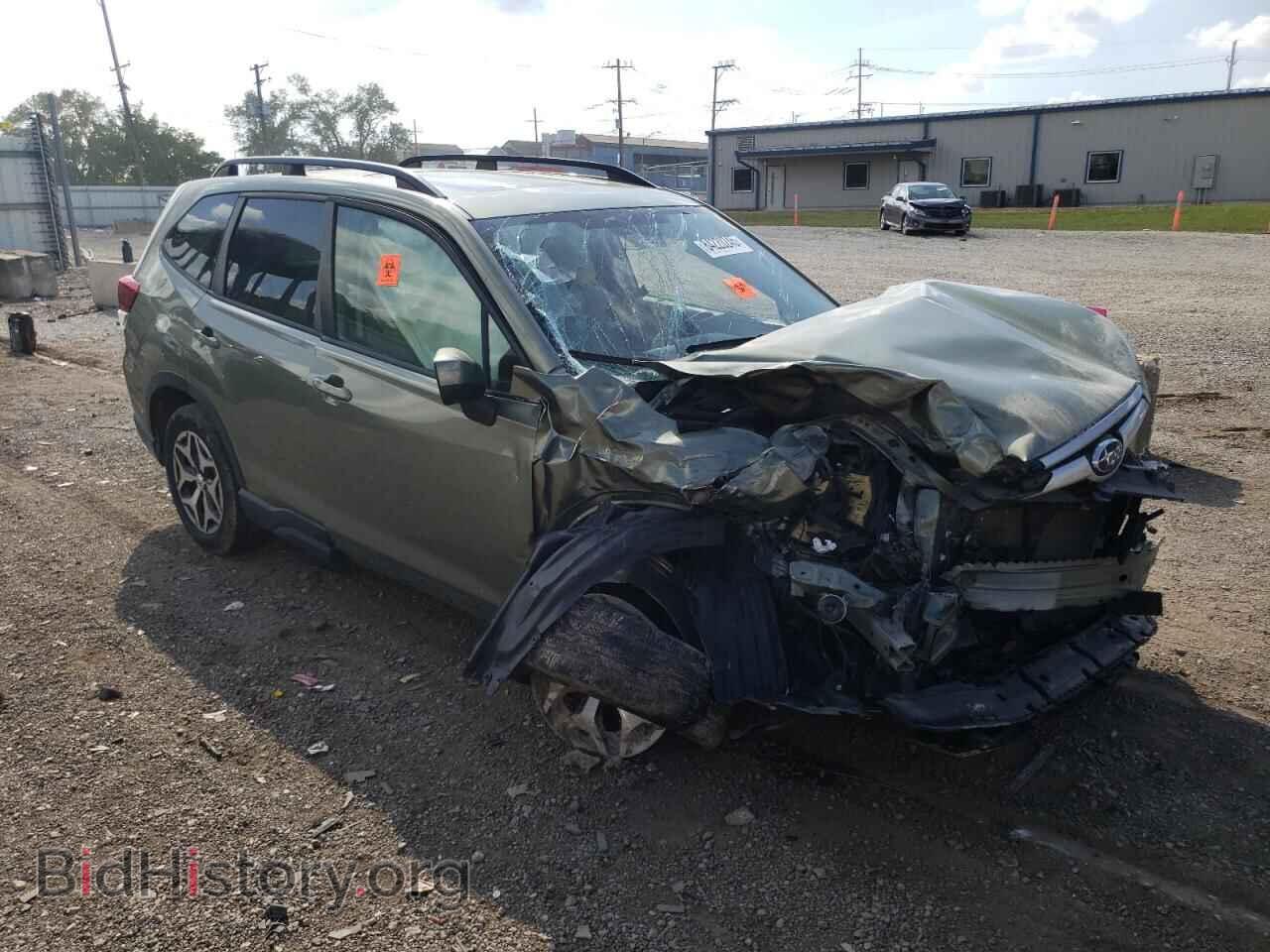 2019 SUBARU FORESTER - VIN: JF2SKAEC0KH509295 - Фото 4