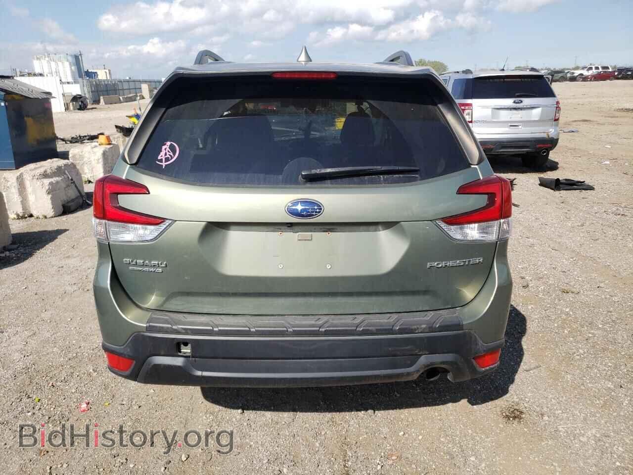 2019 SUBARU FORESTER - VIN: JF2SKAEC0KH509295 - Фото 6