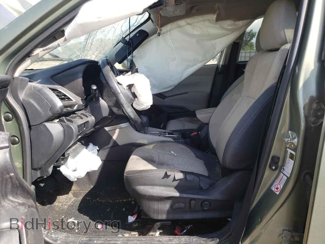 2019 SUBARU FORESTER - VIN: JF2SKAEC0KH509295 - Фото 7