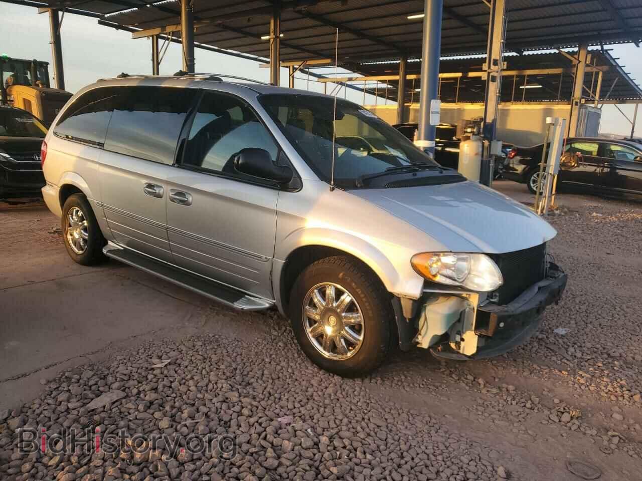 2005 CHRYSLER MINIVAN - VIN: 2C8GP64L35R126429 - Фото 4