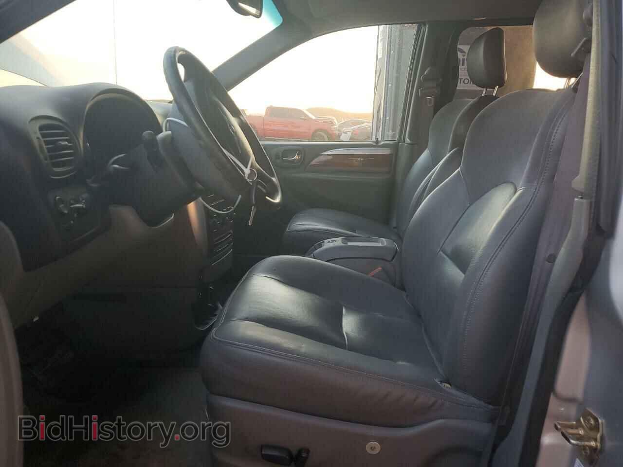 2005 CHRYSLER MINIVAN - VIN: 2C8GP64L35R126429 - Фото 7