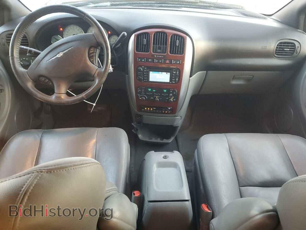 2005 CHRYSLER MINIVAN - VIN: 2C8GP64L35R126429 - Фото 8