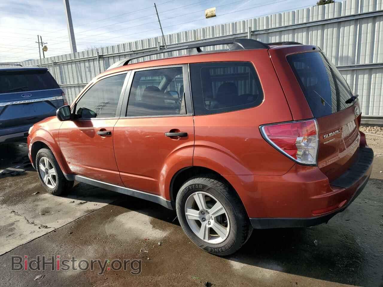 2010 SUBARU FORESTER - VIN: JF2SH6BC2AG803804 - Фото 2