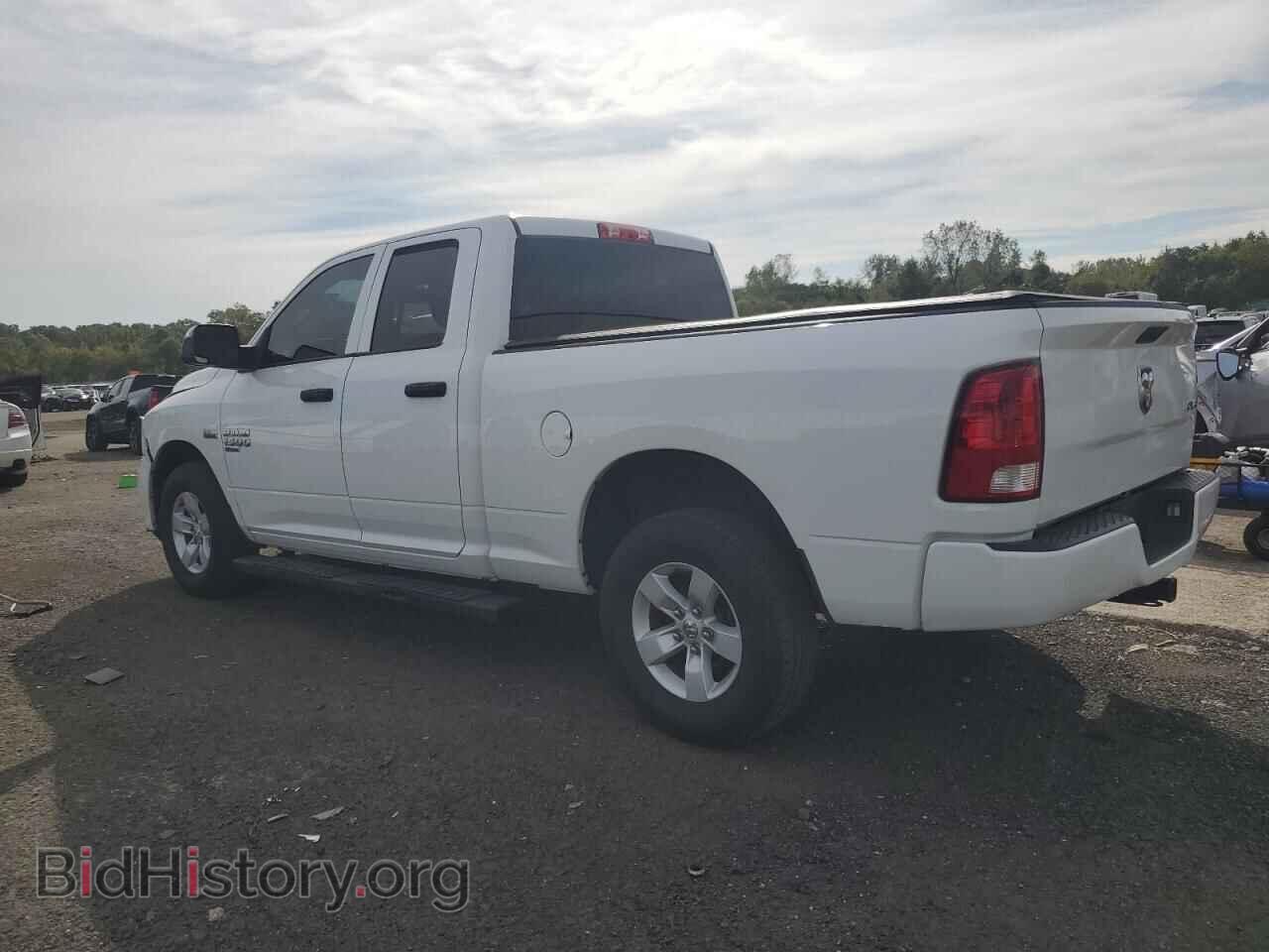 2020 RAM 1500 - VIN: 1C6RR7FT3LS116414 - Фото 2