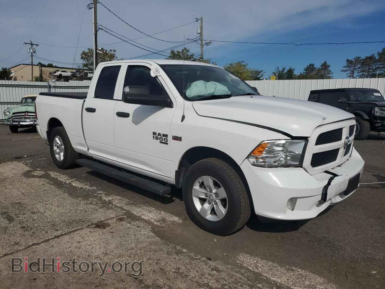 2020 RAM 1500 - VIN: 1C6RR7FT3LS116414 - Фото 4