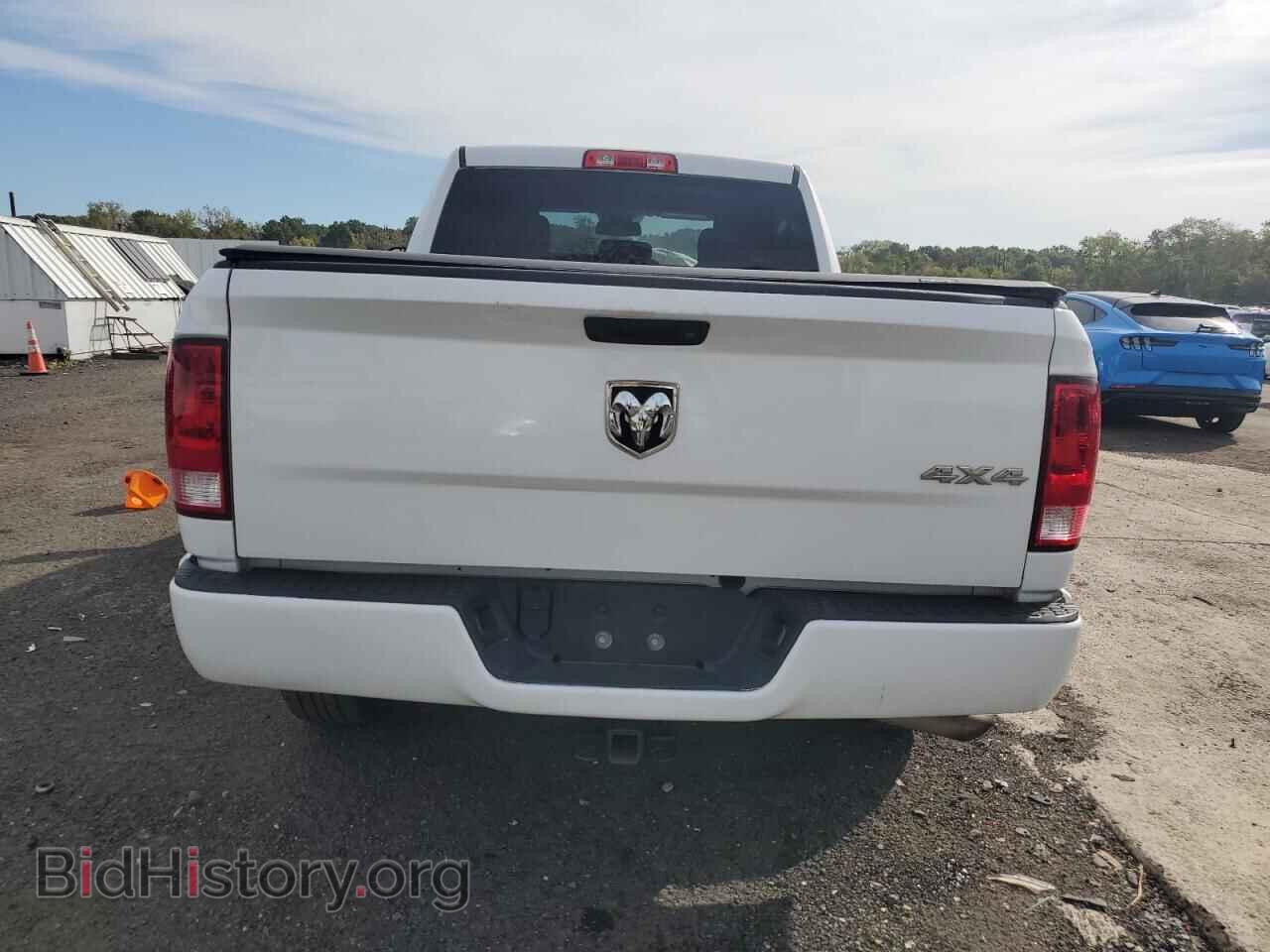 2020 RAM 1500 - VIN: 1C6RR7FT3LS116414 - Фото 6