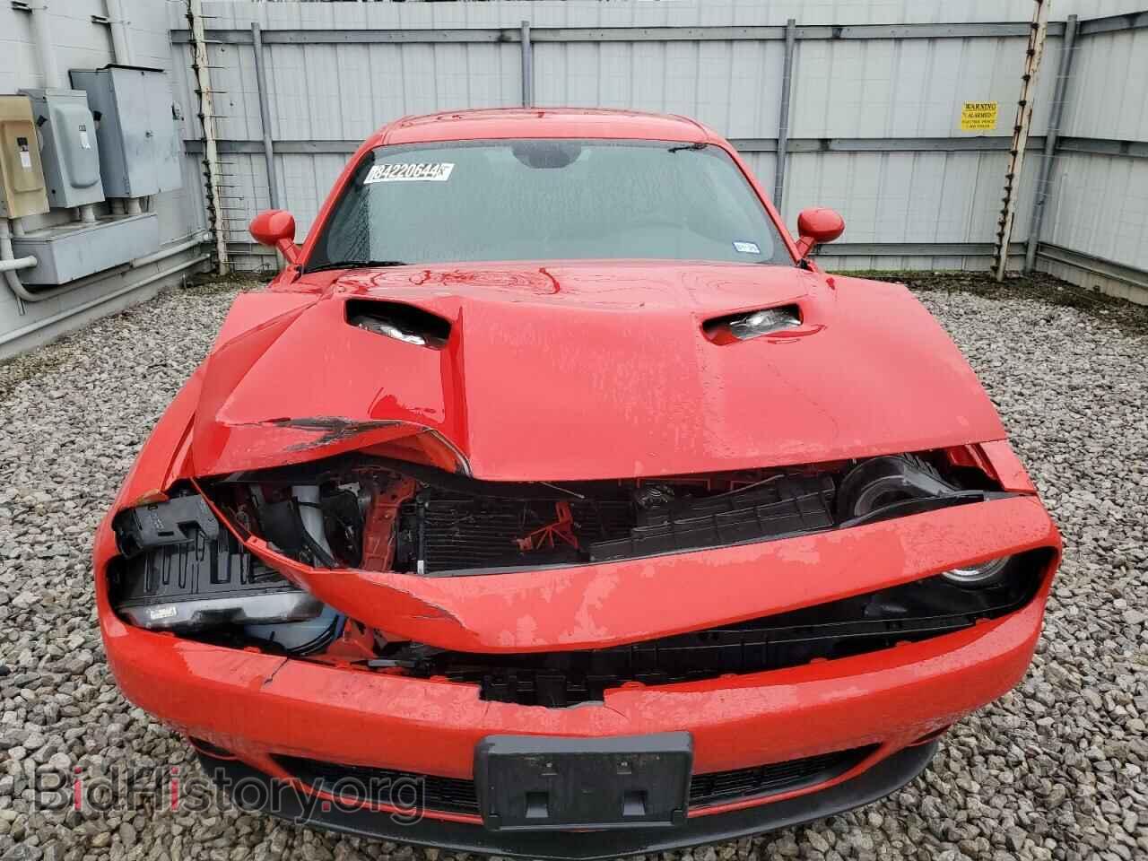 2023 DODGE CHALLENGER - VIN: 2C3CDZAG3PH517675 - Фото 5