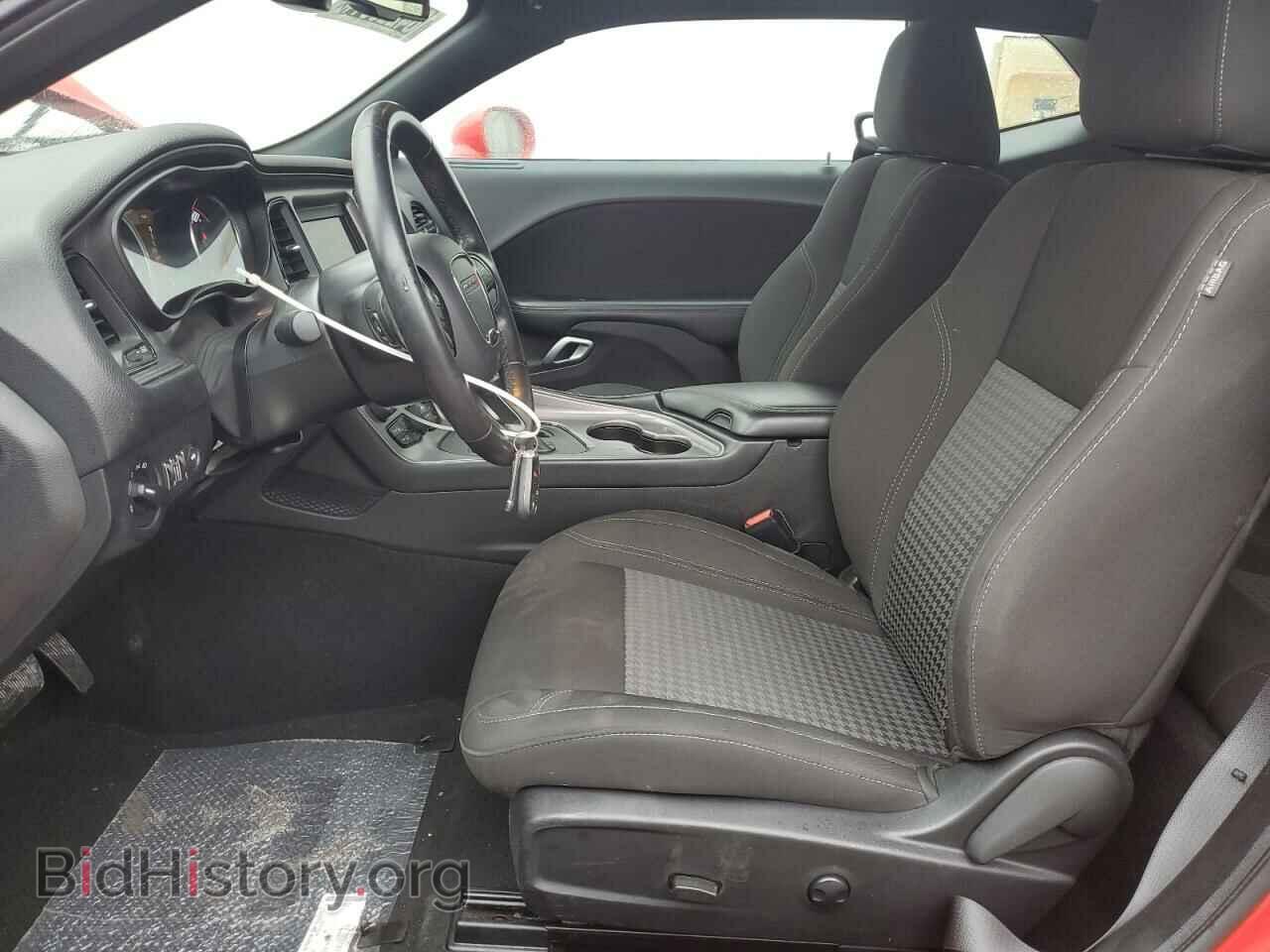 2023 DODGE CHALLENGER - VIN: 2C3CDZAG3PH517675 - Фото 7