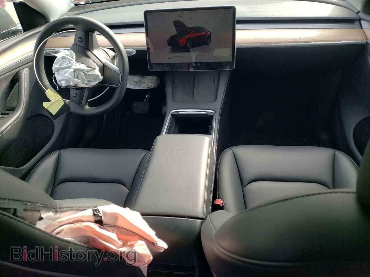 2023 TESLA MODEL Y - VIN: 7SAYGDEE3PA203552 - Фото 8