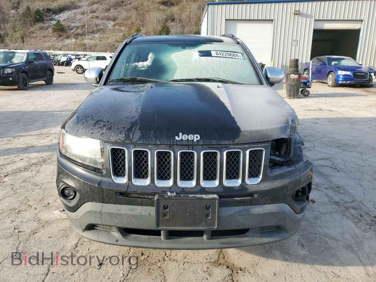 2015 JEEP COMPASS - VIN: 1C4NJDBB4FD332341 - Фото 5