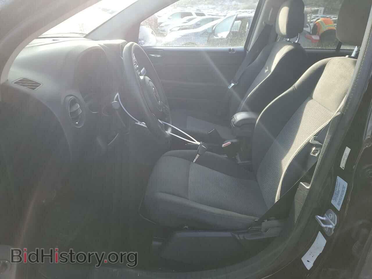 2015 JEEP COMPASS - VIN: 1C4NJDBB4FD332341 - Фото 7