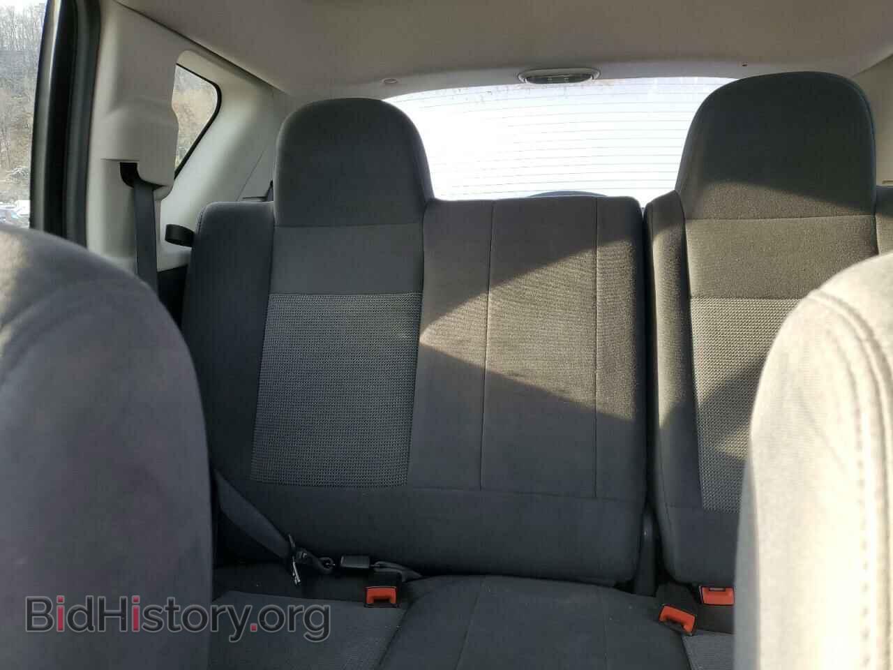 2015 JEEP COMPASS - VIN: 1C4NJDBB4FD332341 - Фото 10