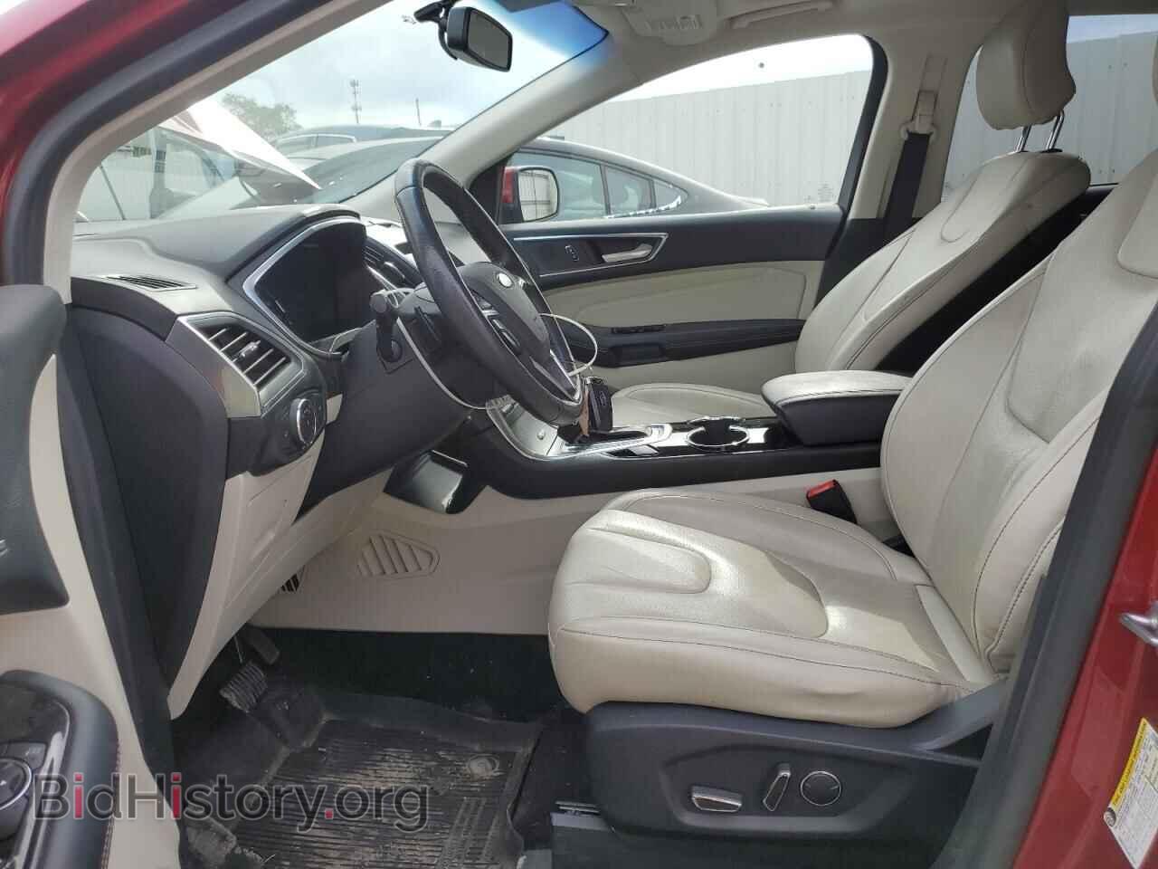 2017 FORD EDGE - VIN: 2FMPK4K83HBB67655 - Фото 7