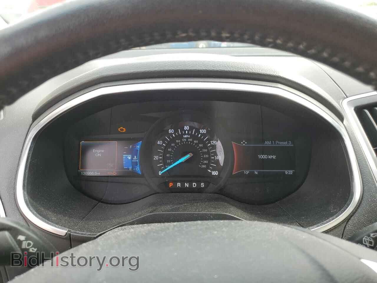 2017 FORD EDGE - VIN: 2FMPK4K83HBB67655 - Фото 9