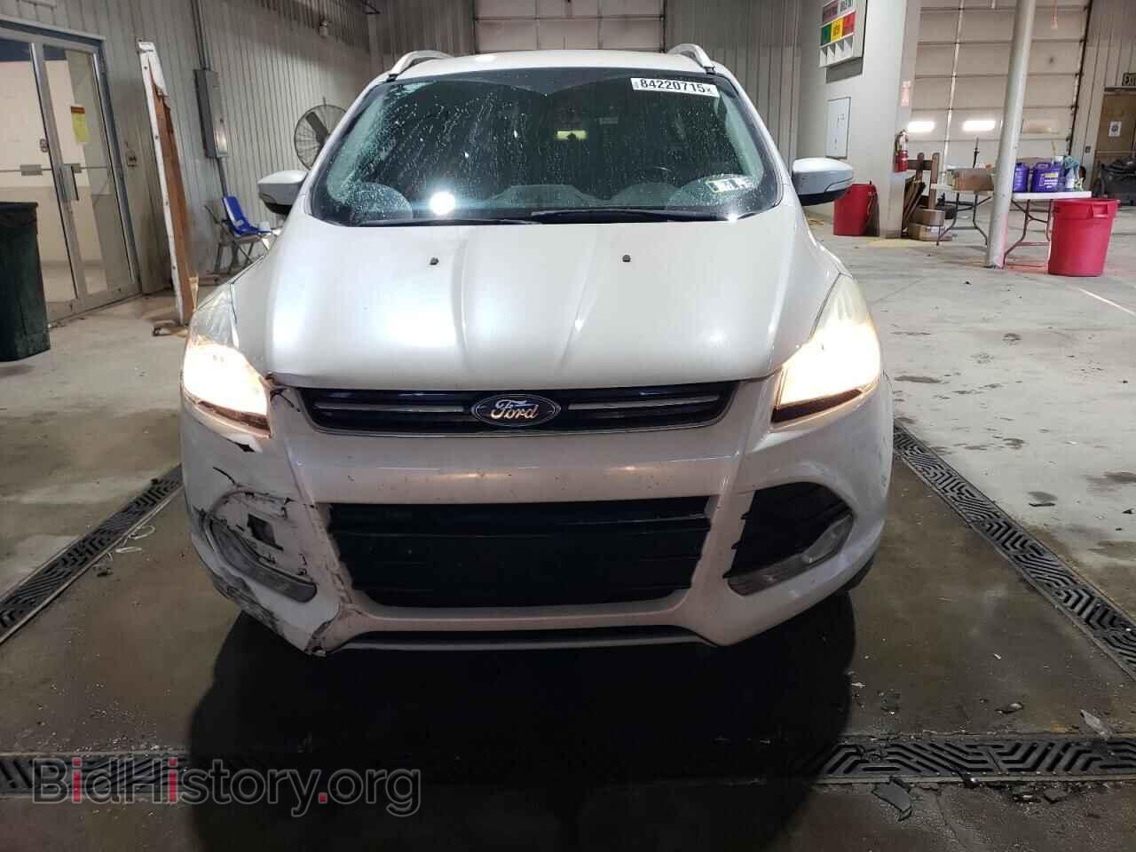 2014 FORD ESCAPE - VIN: 1FMCU9J91EUA87115 - Фото 5
