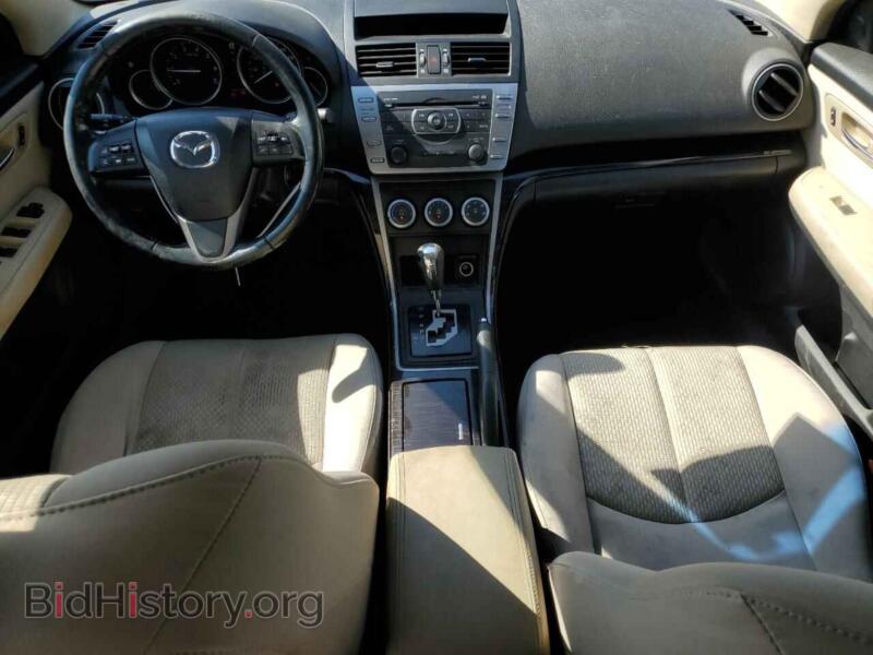 2012 Mazda 6 (VIN 1YVHZ8DH5C5M25206) — фото 8 из 12