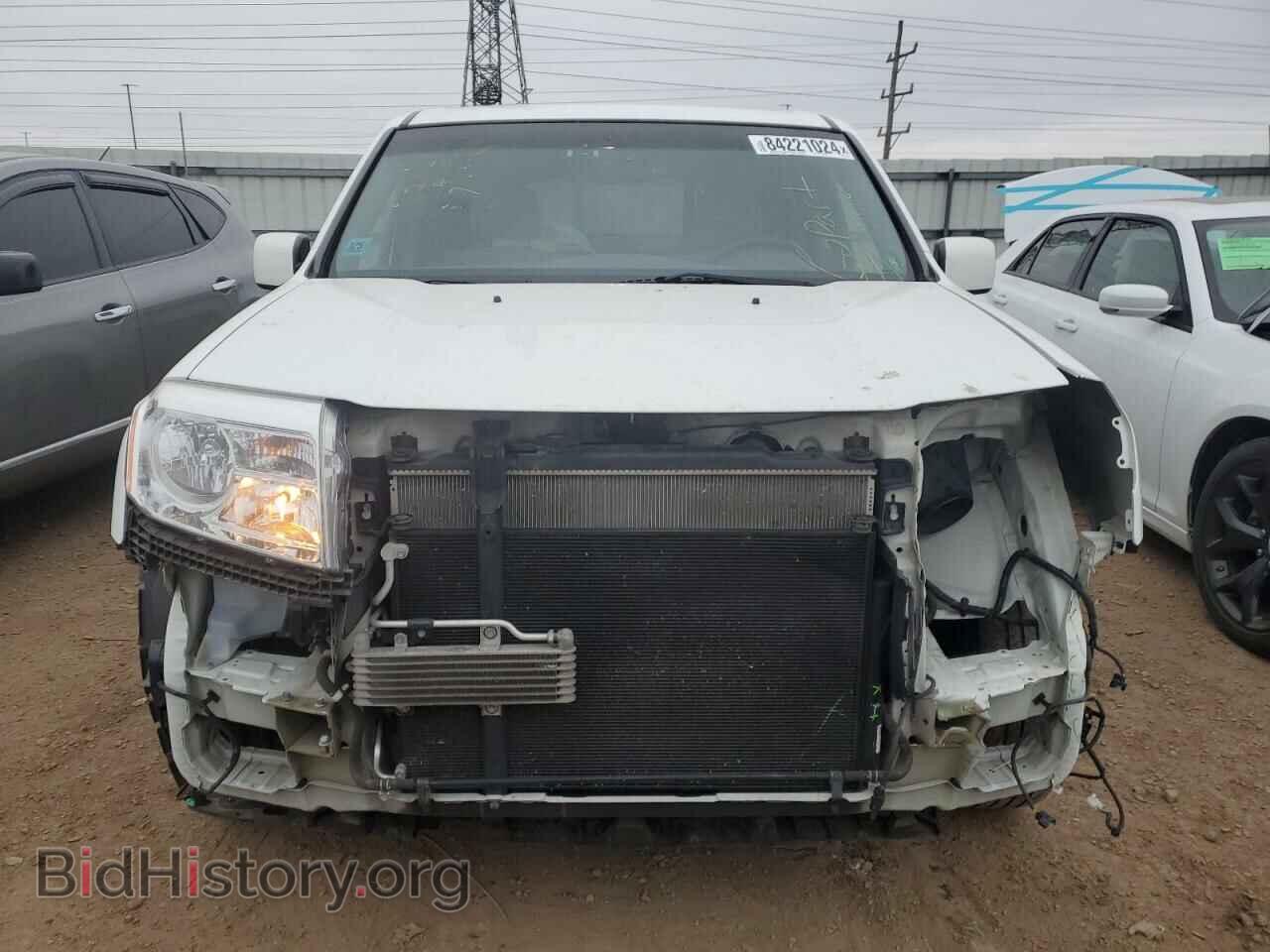 2012 HONDA PILOT - VIN: 5FNYF4H40CB014745 - Фото 5