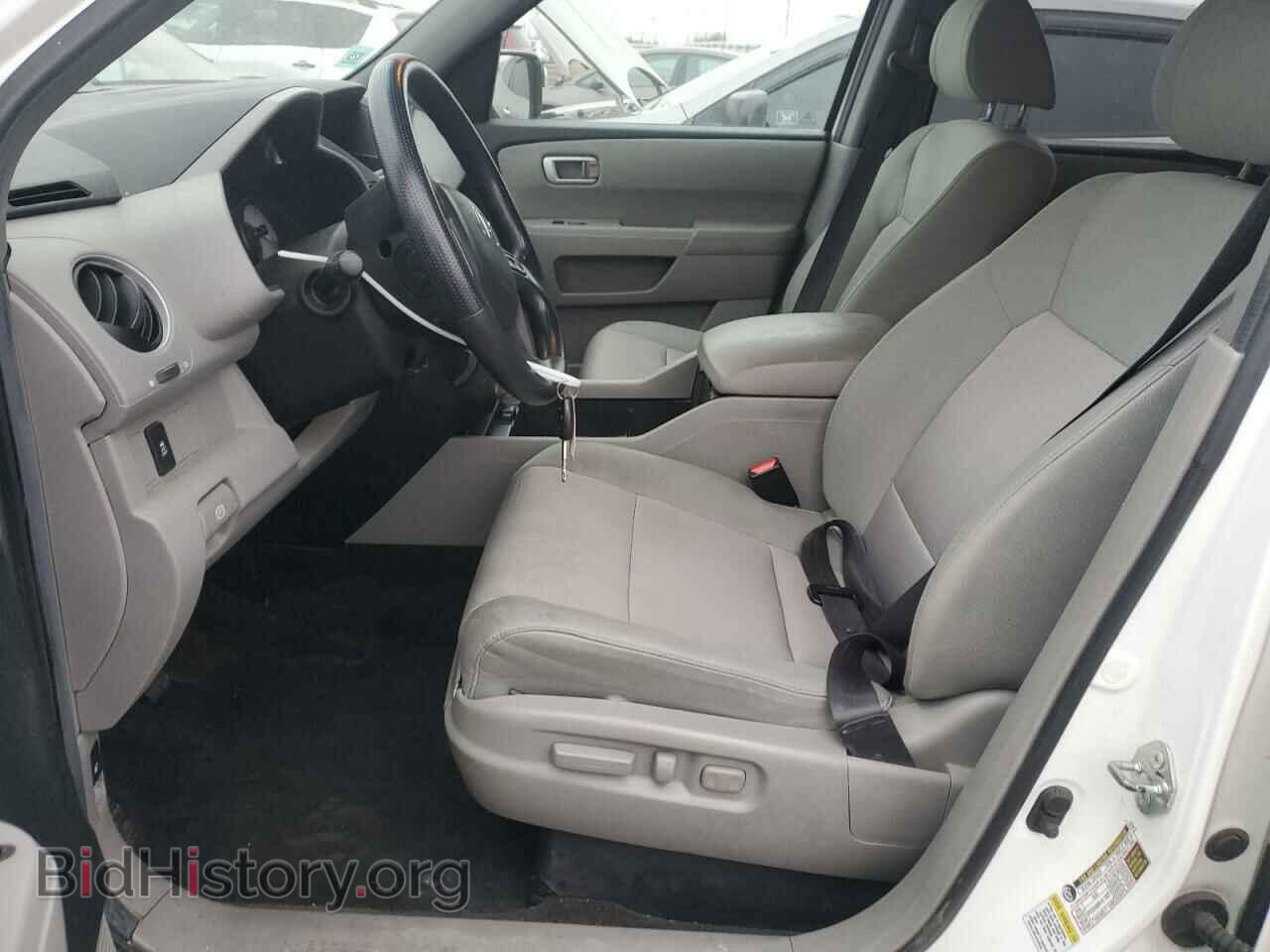 2012 HONDA PILOT - VIN: 5FNYF4H40CB014745 - Фото 7
